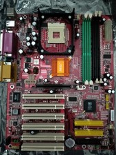 MSI ms-6737 ver: 10 motherboard picture