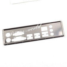 I/O Shield BACKPLATE For GIGABYTE GA-H61M-D2-B3 & GA-H61M-D2P-B3 Motherboard IO picture