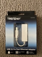 TRENDnet USB 2.0 to Fast Ethernet Adapter (TU2-ET100) picture