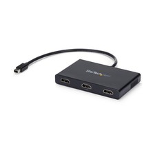 StarTech.com 3-Port Multi Monitor Adapter - Mini DisplayPort to HDM... Fast Ship picture
