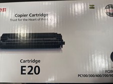 Canon E20 (‎1492A002) Black Toner Cartridge picture