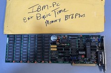 IBM 8 Bit Basic Time Memory Board BT6 Plus picture