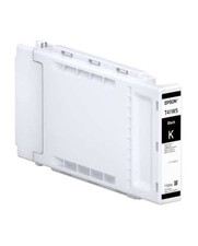 Epson T41W Standard-Capacity 110 mL Black Ink Cartridge [T41W520] picture