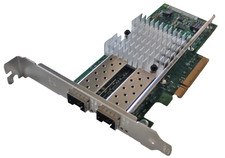 Dell 0XYT17 Intel X520-DA2 10 Gigabit 10GBe SFP+ Dual Port Server Adapter NIC picture