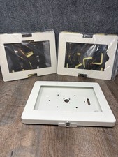 CTA Digital Premium Anti-Theft iPad Locking Wall Mount - White (PAD-PARAWW) NIB picture