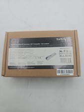 StarTech.com GLCTSTTAA Cisco GLC-T Compatible SFP Module - 1000BASE-T RJ45 Coppe picture