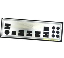 I/O IO Shield For Gigabyte GA-970A-D3P & GA-970A-D3 Backplate Motherboard picture