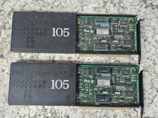 2x Vintage Retro Lot - IBM 5150 5160 5170 PLUS DEVELOPMENT IIXL 105MB HARDCARD picture