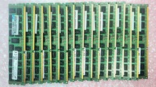 256GB kit (16x 16GB) 2Rx4 PC3-14900R HPE Micron 712383-081 715274-001 picture