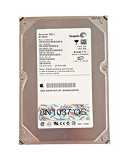 Seagate ST380013AS 80GB 7200 RPM SATA Apple HARD DRIVE picture