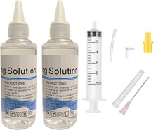 200ml printhead Cleaning kit for HP Epson Canon Brother 8600 8610 8620 6700 8625 picture