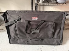 Gator Cases Padded LCD Screens Nylon Carry Bag SEE DESCRIPTION picture