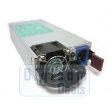 656364-B21 660185-001 HPE 1200W Common Slot Platinum Plus Hot Plug Power Supply picture