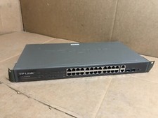 TP-Link TL-SL2428WEB - 24+4G GIGABIT WEB SMART SWITCH picture