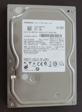 Hitachi 250GB SATA 300 - 3Gbps 8MB 7200 RPM 3.5