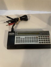 Radio Shack TRS-80 Pocket Computer 26-3501 w/ 26-3503 Cassette Interface picture