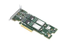 Dell Boss 2x M.2 Boss SSD PCIe Adapter W/2x 240GB SSD Dell P/N: 072WKY 0919J9 picture