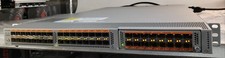 Cisco N5K-C5548UP 48-Port 10GbE/Fibre Channel Switch w/ N55-M16UP + Cords picture