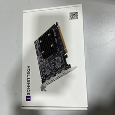 Sonnet Tech Allegro Pro USB-C 8 Port PCle Card Model Number # USB3C-8PM-E picture