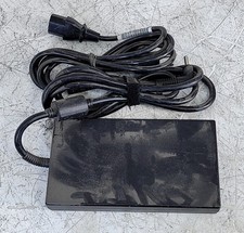 OEM HP AC Adapter Small With Pin In Middle blue tip 4.5mm 19.5V 10.3A 200W picture