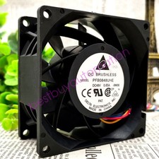 DELTA PFB0848UHE 8038 48v 0.65A 8CM  Cooling Industrial Fan High Air Volume picture