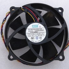 AVC DF0922512SEHN DC12V 0.35A 4-PIN PWM Fan Replace CoolerMaster FA09025H12LPB picture