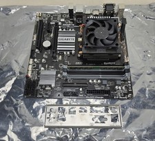 Gigabyte GA-78LMT-USB3 R2 Motherboard Combo AMD FX 8320 8Gb picture