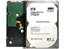 MDD 8TB 7200RPM 256MB Cache SATA 6.0Gb/s 3.5