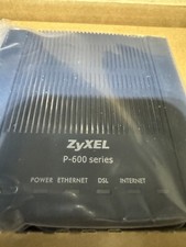 ZyXEL Communication Corporation P-600 Series P-660M-D1 Black Nib picture