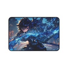 demon slayer:  Giyu Tomioka #4 Desk Mat picture