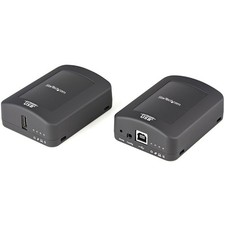 StarTech USB 2.0 Extender over Cat5e or Cat6 330ft USB Extender Adapter Kit picture