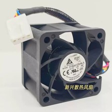 Delta FFB0412SHN-A 4028 12V 0.6A 4CM 4-Wire PWM Cooling Fan picture