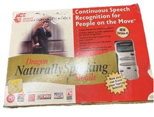 Dragon Systems Naturally Speaking Mobile picture