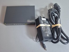 HPE 1420 5G POE+ 4 Port 10/100/1000Base-T Switch with Adapter JH328A picture