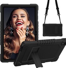 for Walmart Onn 10.4 Tablet Pro 2023 (Model:100110603) Black/Black  picture