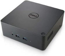 Dell 3GMVT TB16 Thunderbolt 3 Dock with 240W Adapter, Black picture