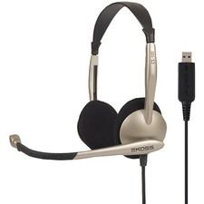 Koss CS100 USB Communications Headset picture