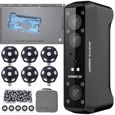 Shining3D [Einstar Rockit Wireless Handheld Laser 3D Scanner] w/ Scanning SW picture
