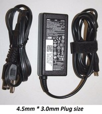 OEM Dell 65W AC Adapter PA-12 DELL Inspiron 15-5558 0MGJN9 074VT4 0G6J41 0GG2WG picture