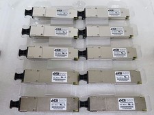 NEW Lot of 100 AOI 40GB QSFP+40G-SR4 850nm GBIC Transceivers picture