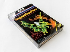 Dragonriders of Pern - Epyx - 1983 / Atari 8-Bit - Sealed picture