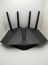 ASUS RT-AX82U AX5400 Dual-Band WiFi 6 Gaming Router with OEM charger picture