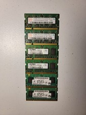 (Lot of 6) 512mb (256MBx2) 1Rx16 PC2-4200S DDR2-533MHz Laptop SODIMM RAM Memory picture