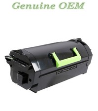 54J44 Original OEM Dell Toner Cartridge, Black Extra High Yield Genuine Sealed picture