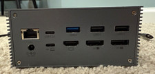 TOTU Upgraded Universal USB-C 4K Triple Display Docking Station picture