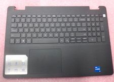 Genuine Dell Inspiron 15 3501 Palmrest with Backlit Keyboard & Touchpad   1FPW2 picture