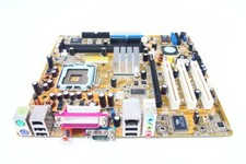 Asus P5SD1-FM2/S Matx Desktop Pc Motherboard Intel Socket LGA775 Pcie picture