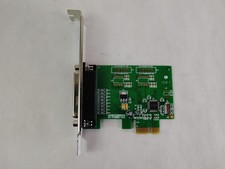 Syba SI-PEX10010 PCI Express x1 Single Port Parallel DB25 Controller Card picture