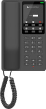 Grandstream GHP621 IP Phone 2 SIP Accounts, 2 Lines PoE Black Ideal for Hotel picture