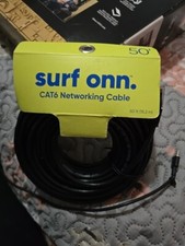 Onn. 50FT CAT6 CBL (1393128) picture